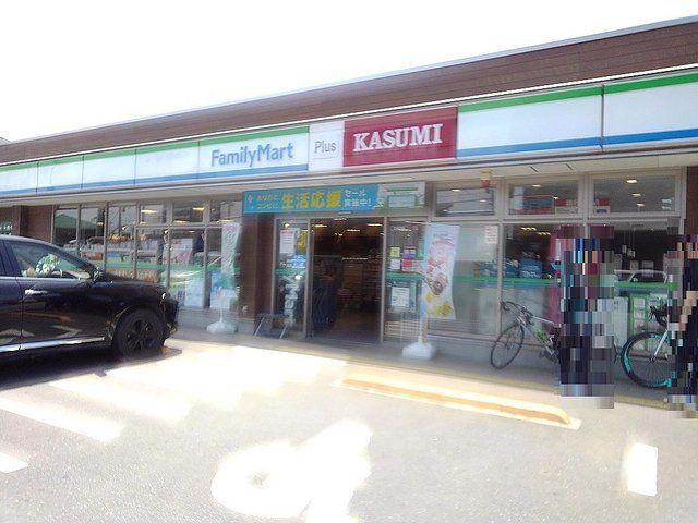 コンビニ　ファミリーマート八潮大原店（コンビニ）まで250m
