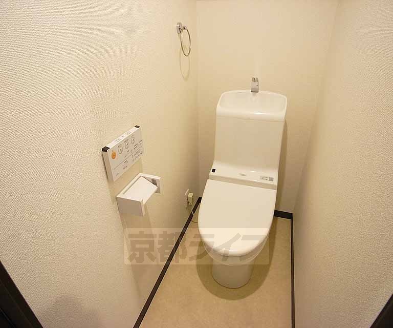 トイレ　きれいなお手洗いです。