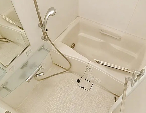 バス・シャワールーム　☆ゆっくりくつろげるお風呂☆