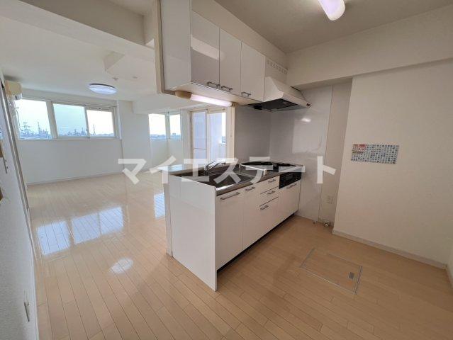 キッチン　別部屋写真使用