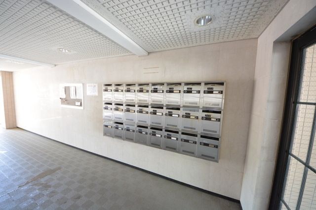 その他共有部分　★集合ポスト★