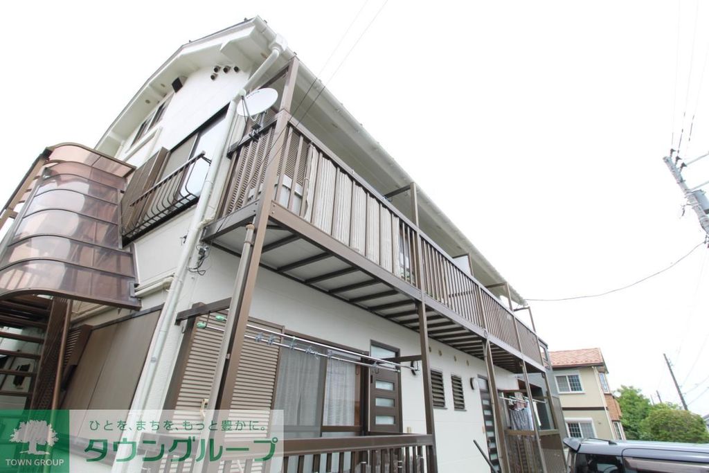 建物外観　外観