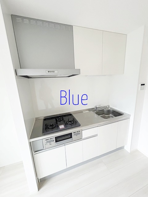 キッチン　同じ仕様