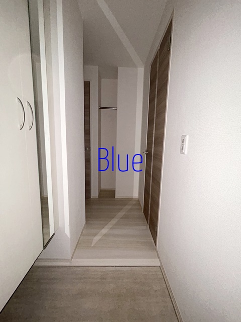 玄関　同じ仕様