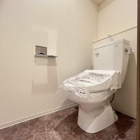 トイレ　同仕様タイプです