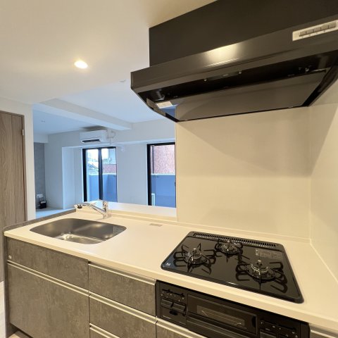 キッチン　同仕様タイプです