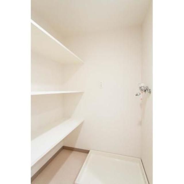 玄関　マーシュフィールド四番町