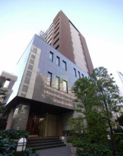 建物外観　マーシュフィールド四番町