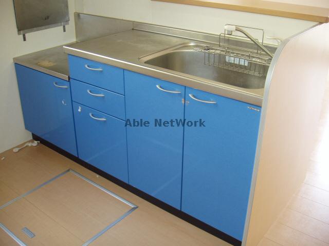 キッチン　別室