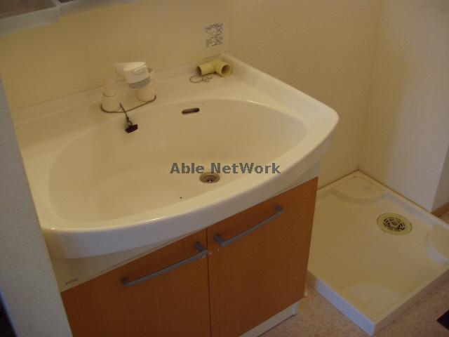 洗面設備　別室