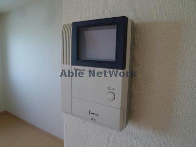 セキュリティ　別室