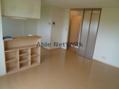 居室・リビング　別室