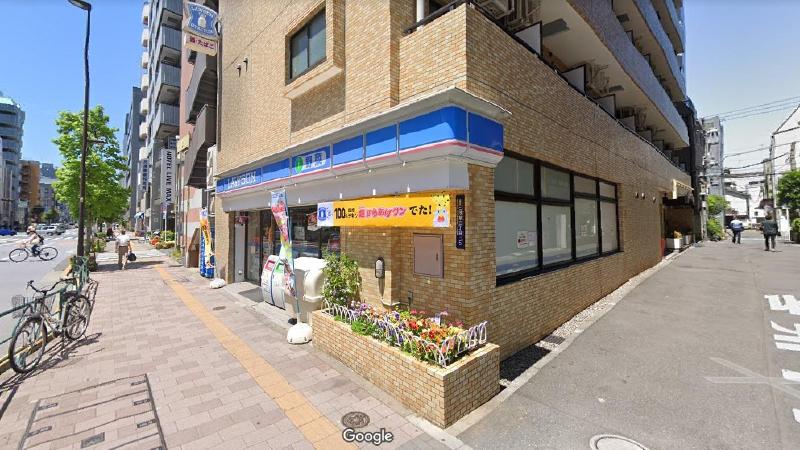 コンビニ　ローソン（コンビニ）まで180m