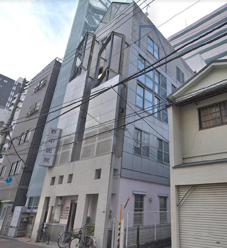 病院　病院（病院）まで400m