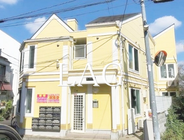 建物外観　外観です。