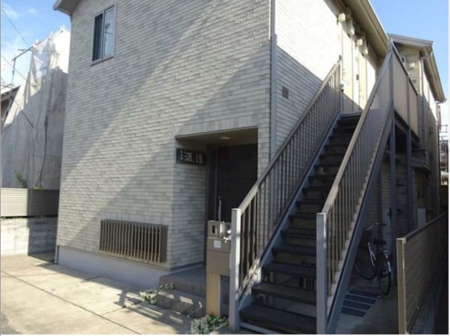 建物外観　ＳＥＩＲＹＵ　外観