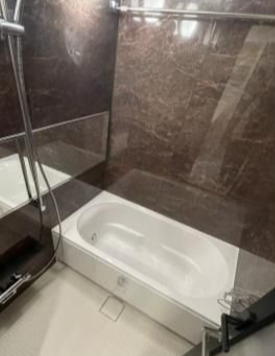 バス・シャワールーム　別タイプ部屋　参考写真です