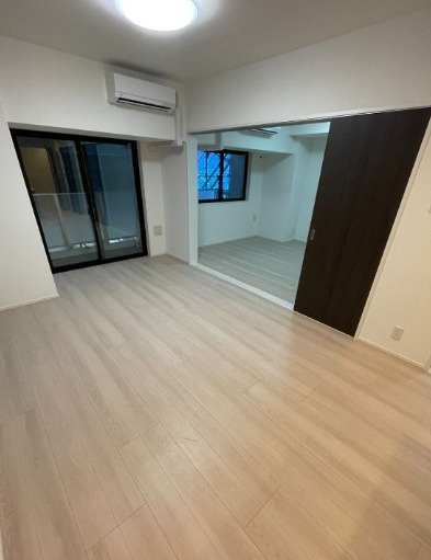 居室・リビング　別タイプ部屋　参考写真です