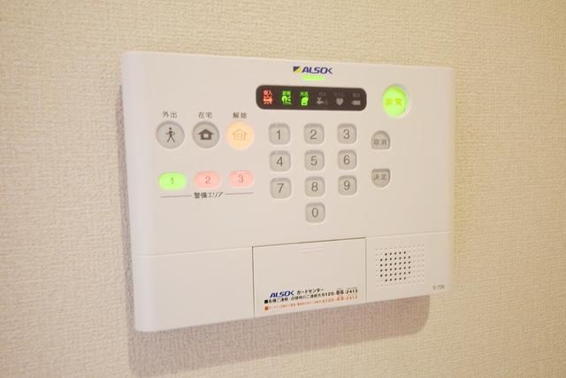 その他設備　ホームセキュリティ☆