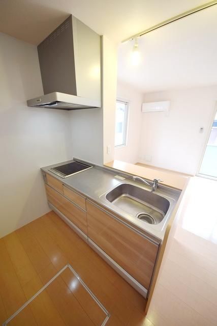 キッチン　システムキッチン☆