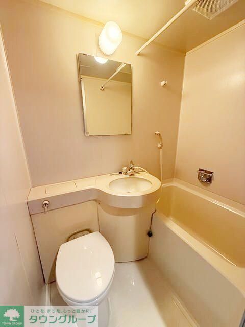 バス・シャワールーム　★お問い合わせはタウンハウジングまで★