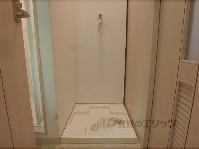 その他部屋・スペース　洗濯機置場