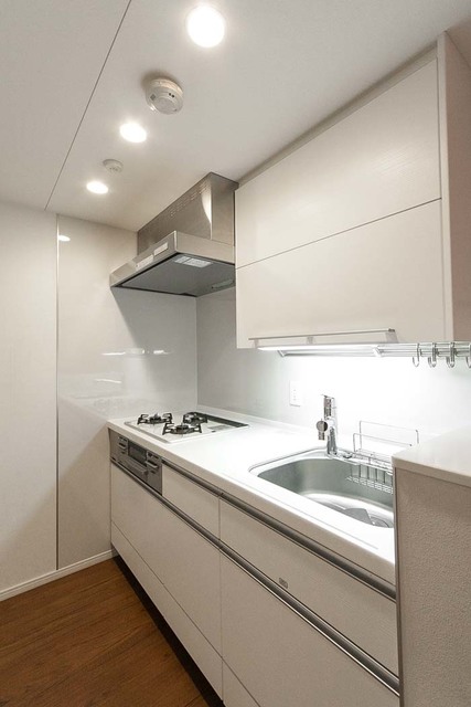 キッチン　※写真は同タイプ住戸です。