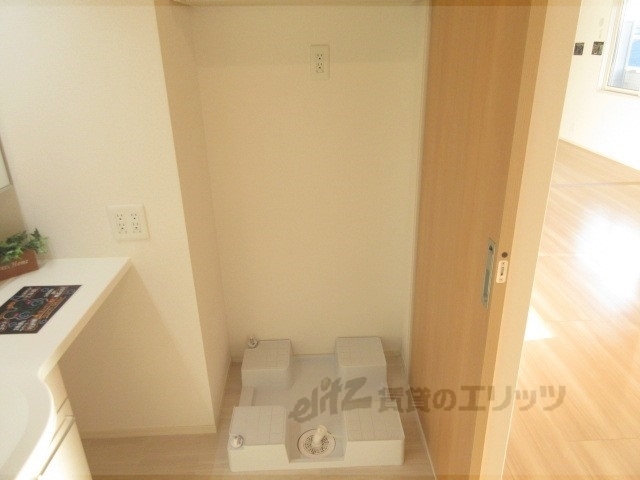 その他部屋・スペース　洗濯機置場