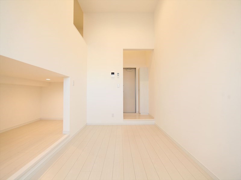 その他　洋室6帖　アンダーロフト5帖（収納にも寝室にも使えます）