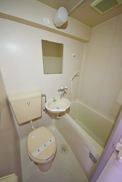 バス・シャワールーム　★バス★