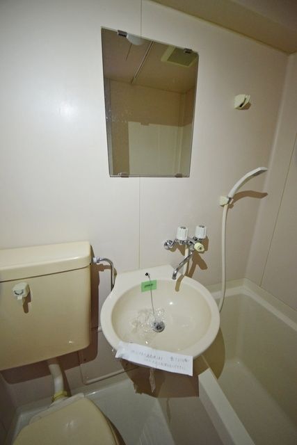 その他設備　★洗面所★