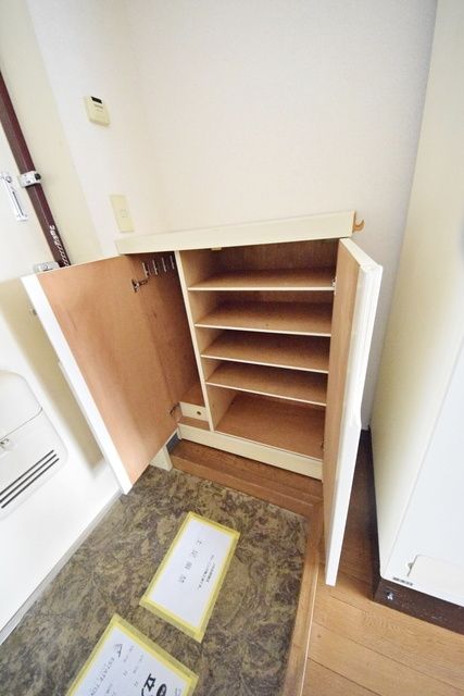 収納　★シューズボックス★