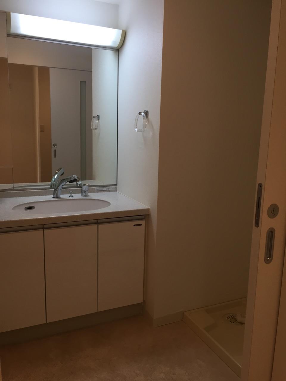 洗面設備　※参考写真