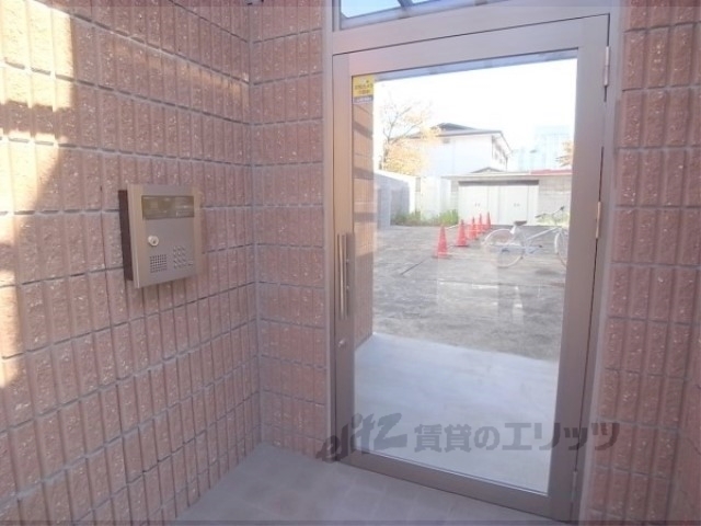 セキュリティ　オートロック