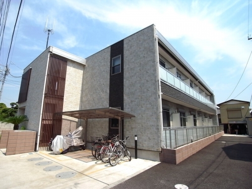 建物外観　建物外観