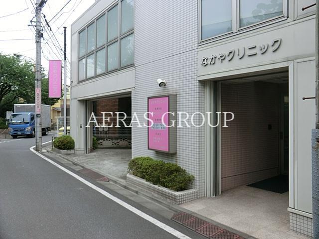 病院　なかやクリニック（病院）まで343m