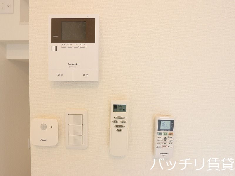 セキュリティ　同型タイプの為、現状を優先致します。