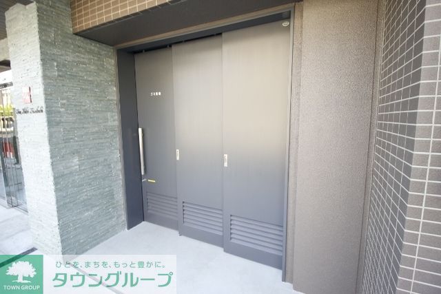 その他共有部分　ゴミ置き場です