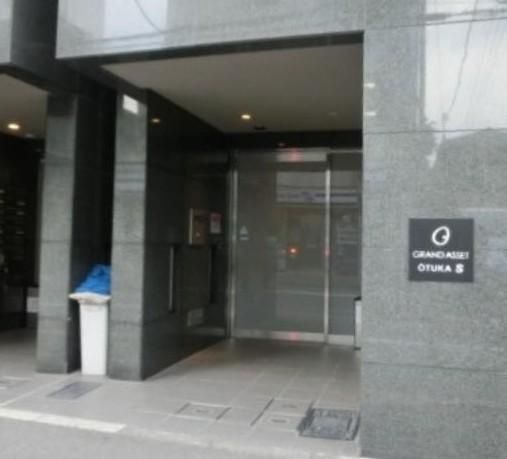 エントランス　☆共用部分☆