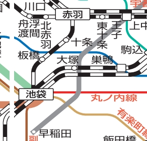 その他　☆路線図☆