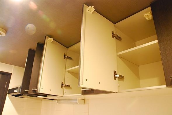 収納　☆たっぷり収納☆