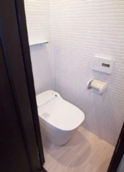 トイレ　☆清潔感のあるトイレ☆