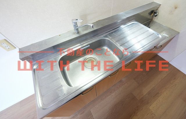 キッチン　使いやすいキッチンです