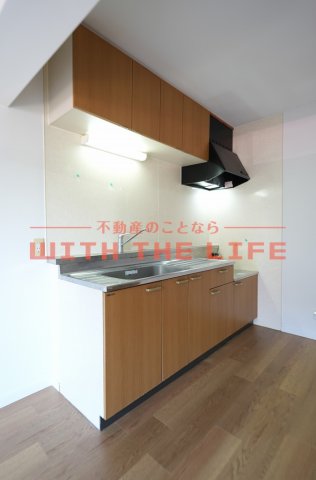 その他　収納豊富です