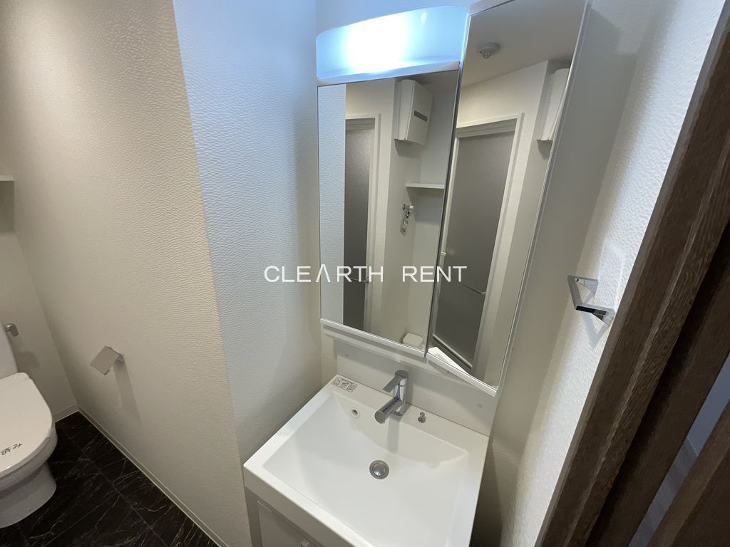 洗面設備　☆ターミナル駅「池袋」までバスで1本の立地☆