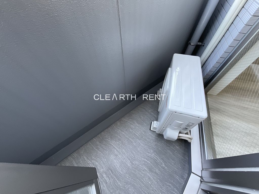 バルコニー　☆ターミナル駅「池袋」までバスで1本の立地☆