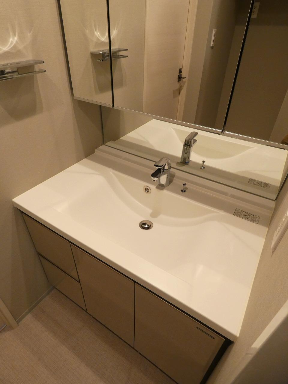 洗面設備　洗面※別部屋参考写真