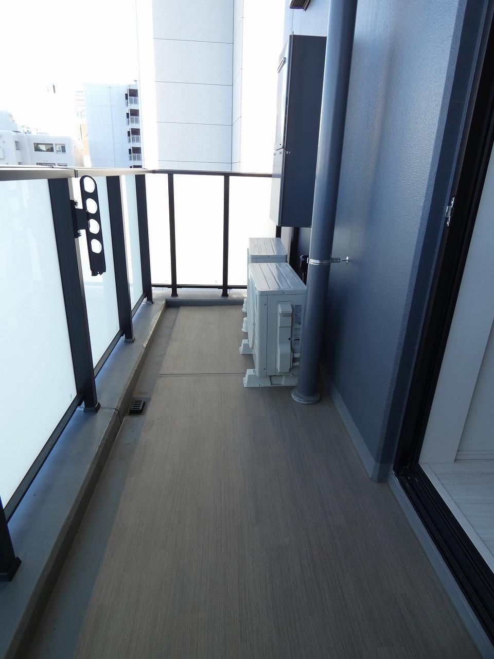 バルコニー　バルコニー※別部屋参考写真