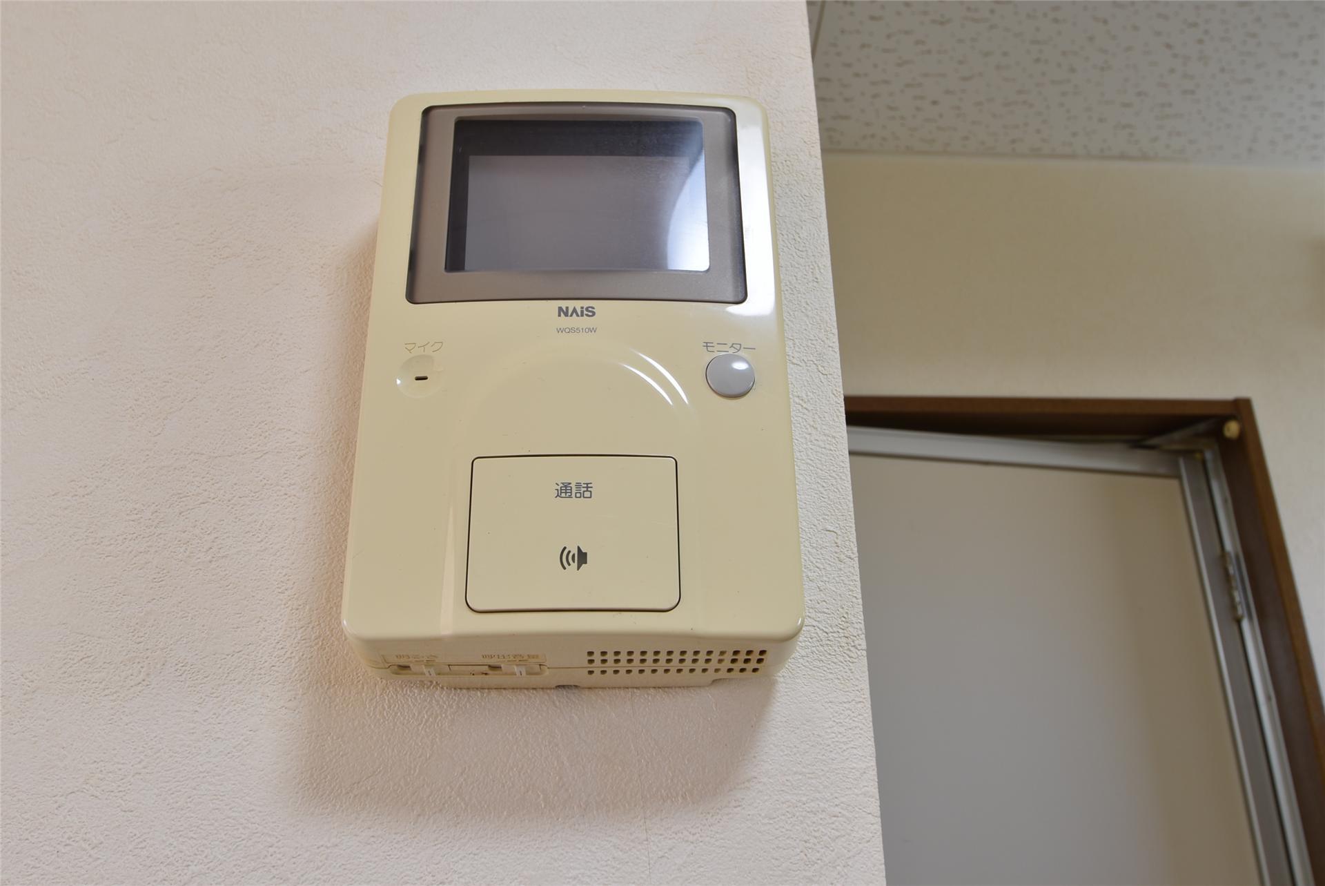 セキュリティ　ＴＶドアホン