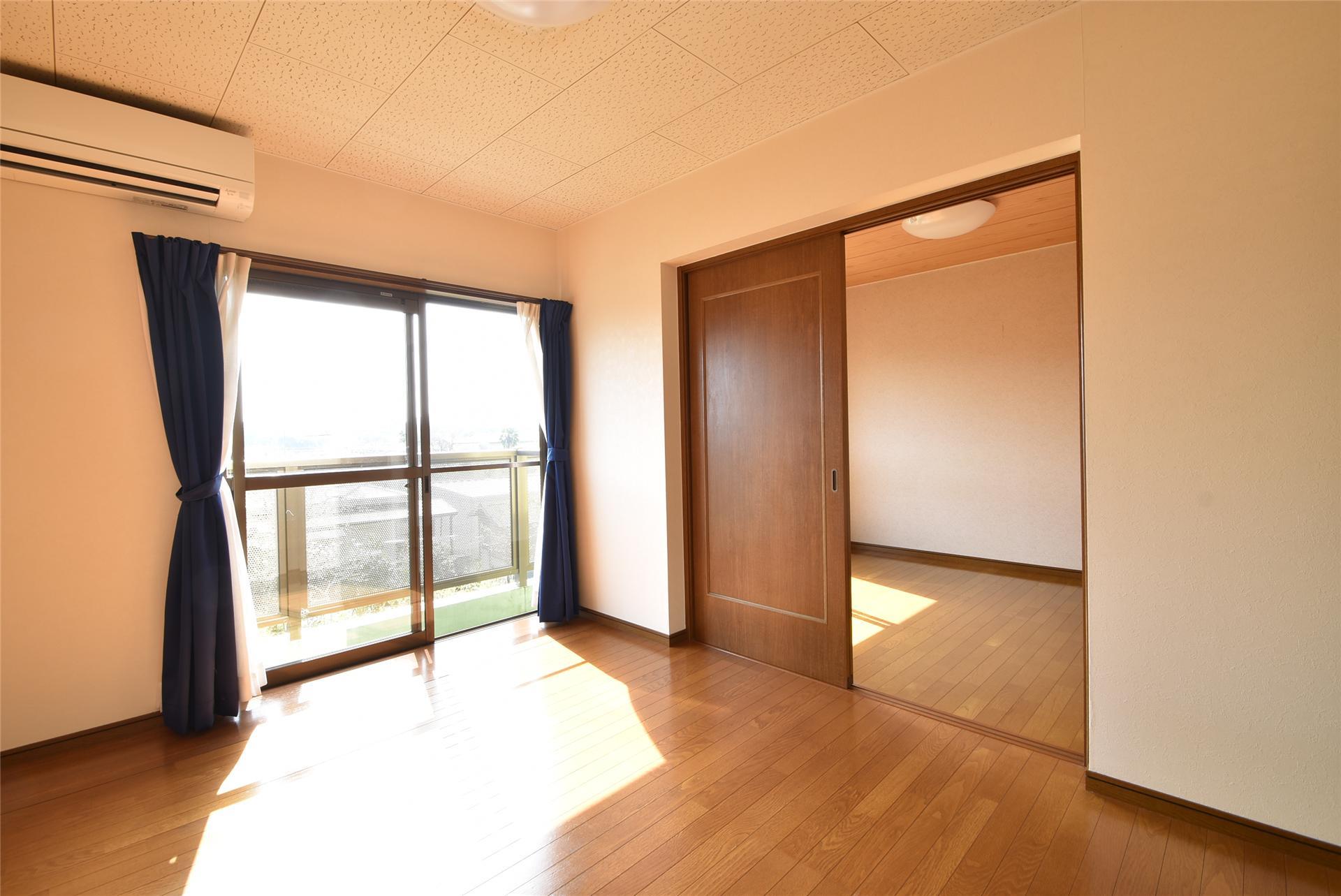 居室・リビング　洋室